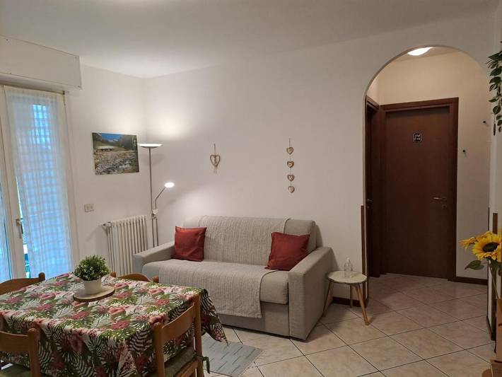 Gîte pour 4 personnes, avec vue et terrasse à Sondrio - 4
