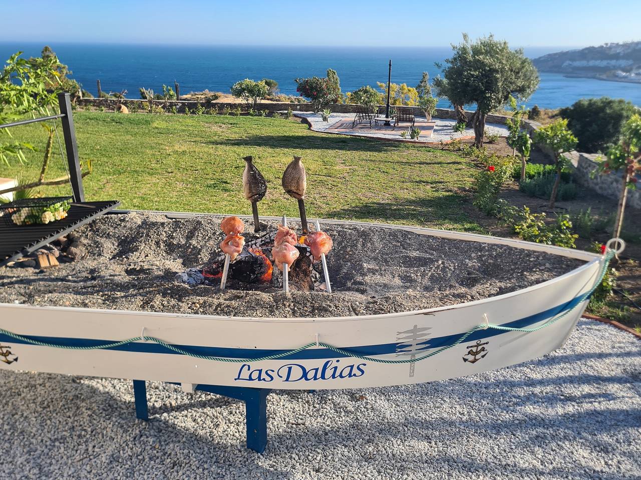 Villa Las Dalias Almunecar und Nerja in Almuñecar, Costa Tropical