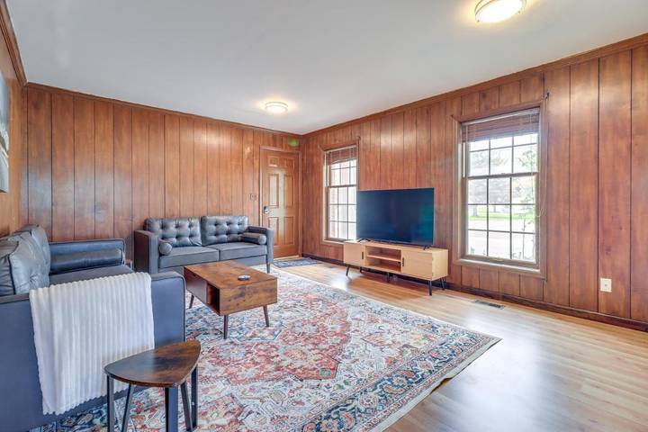 Appartement de vacances pour 4 personnes - 1