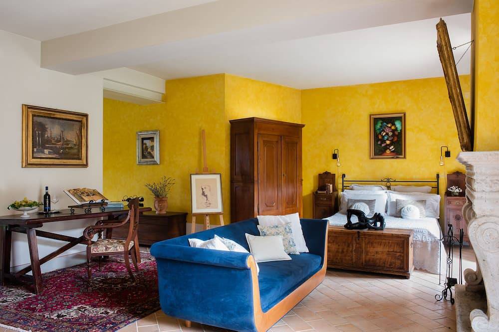 Ganze Wohnung, Podere Sant'Alessandro - Dalì Ferienwohnung in Rapolano Terme, Siena Provinz