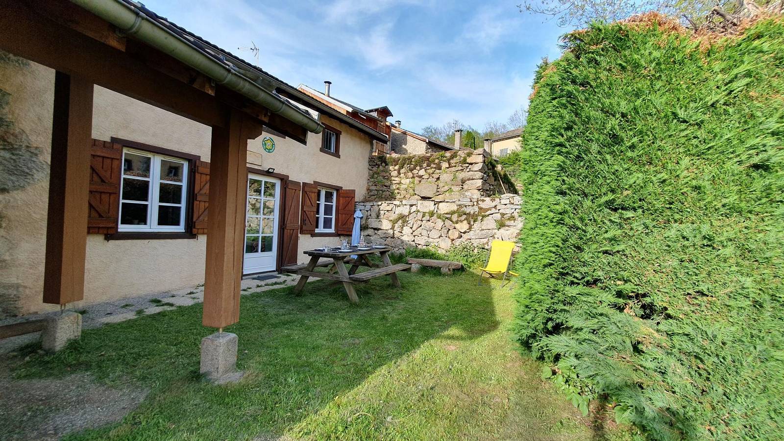 Photo : Maison de vacances