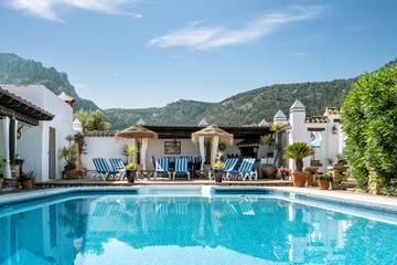 Holiday Rental for 4 People in Villanueva del Trabuco, Málaga Province, Photo 1