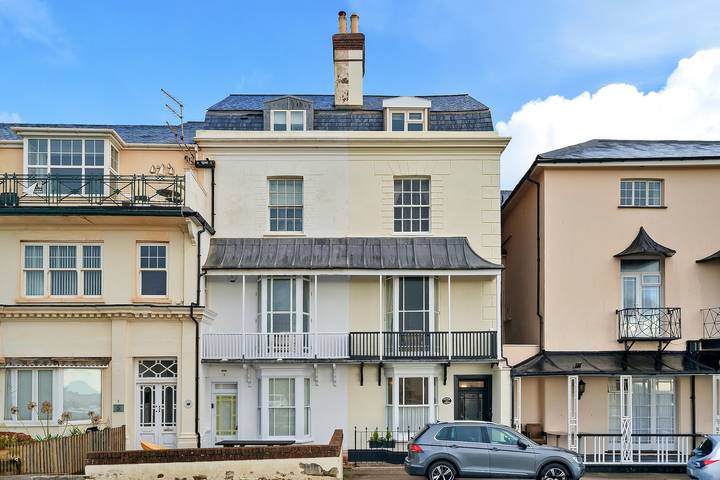 Ferienhaus für 8 Personen, mit Terrasse in Devon - 2
