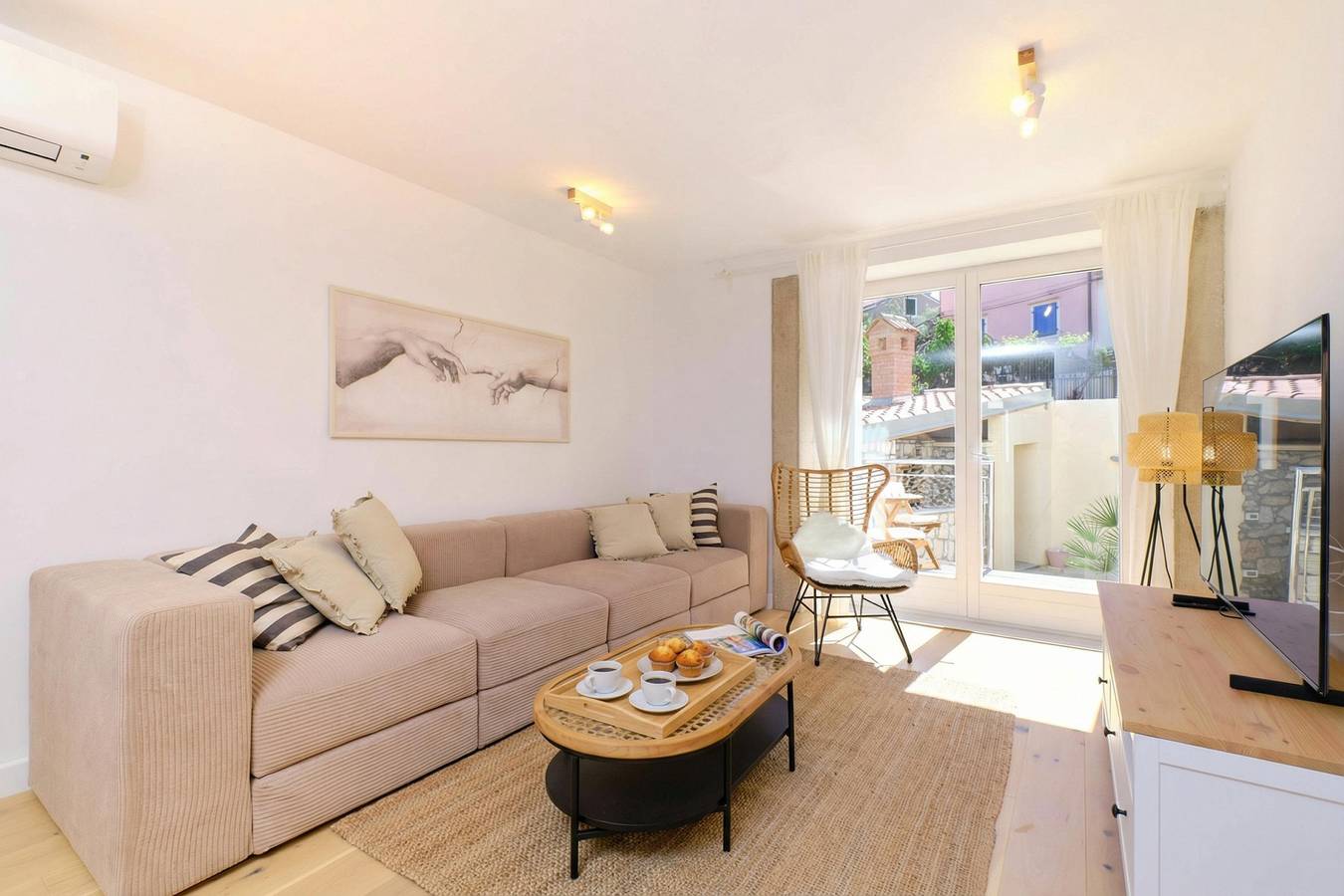 Charming Island Villa Alba in Mali Lošinj, Lošinj