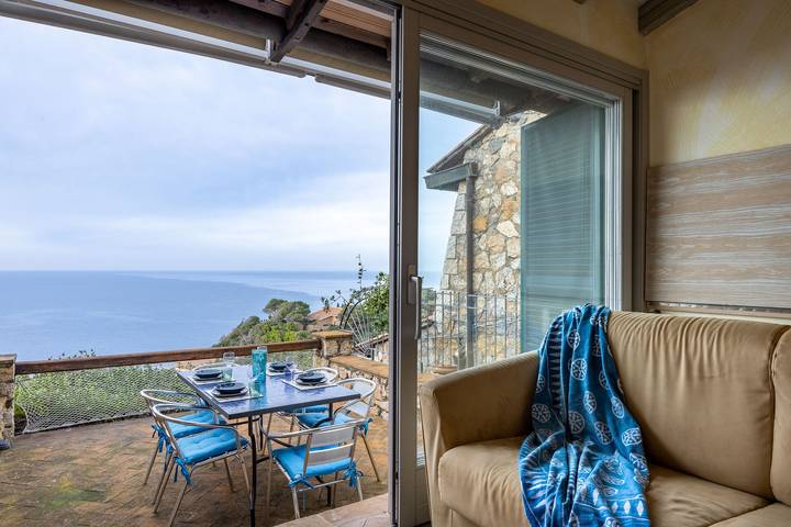 Ferienwohnung für 4 Personen in Monte Argentario