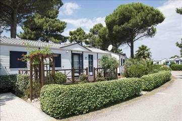 Mobil home pour 6 personnes à Vendres