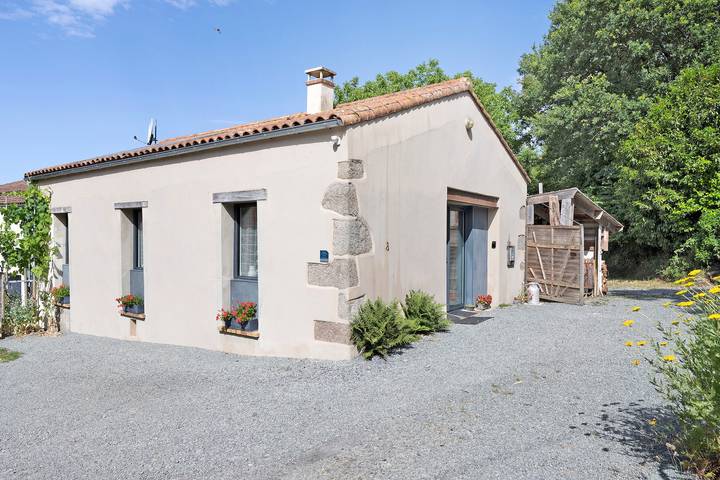 Gîte pour 6 personnes, adapté aux familles - 1