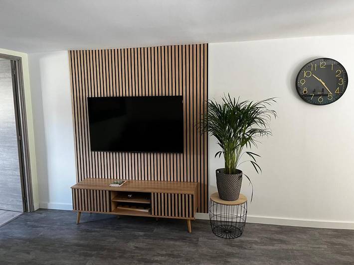 Gîte pour 4 personnes, avec terrasse à Le Neubourg - 4