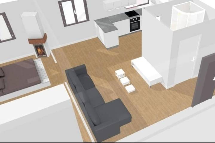 Gîte pour 4 personnes à Livry-Gargan - 2