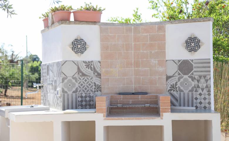 Location de vacances pour 7 personnes, avec jardin et terrasse, animaux acceptés à Polignano a Mare - 3