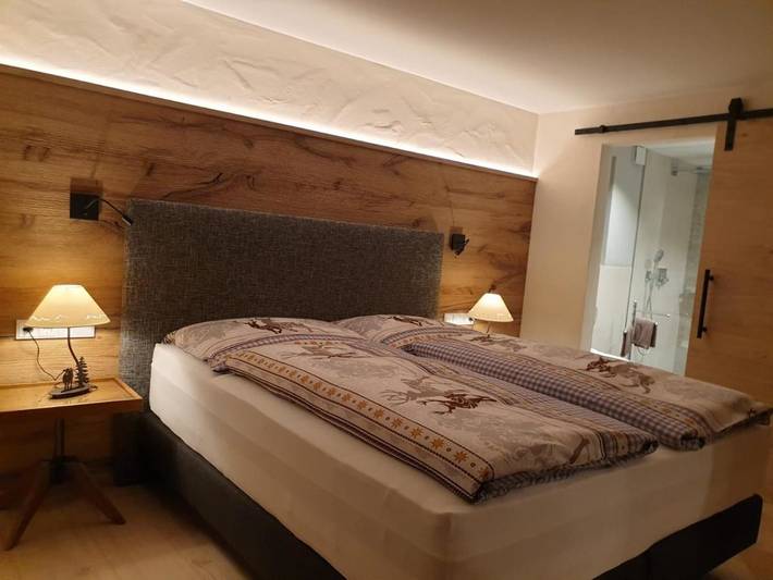 Ferienhaus für 6 Personen, mit Sauna und Ausblick sowie Garten, mit Haustier in Tannheimer Tal - 2