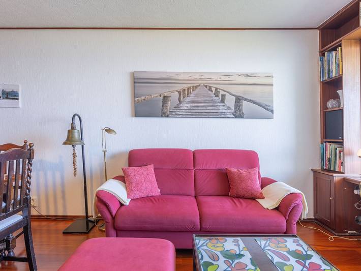 Ferienwohnung für 2 Personen, mit Balkon in Cuxhaven (Stadt) - 2