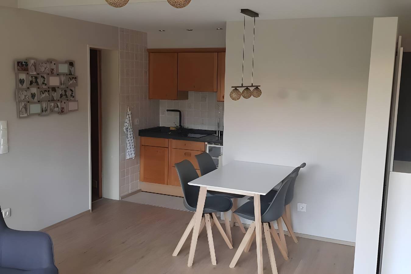 Ganze Wohnung, Die Wohlfühloase in Bad Dürrheim mit Dreiweltencard und eigener Terrasse in der Nähe vom Solemar in Bad Dürrheim, Mittlerer Schwarzwald