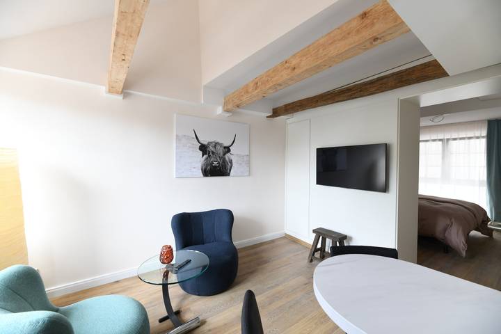 Ferienwohnung für 2 Personen an der Bergstraße - 2