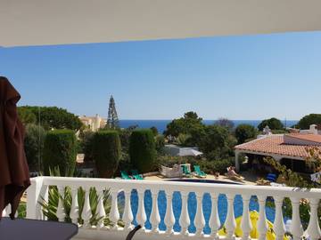 Holiday Apartment for 3 People in Carvoeiro, Lagoa, Photo 1