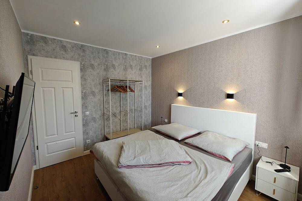 Ganze Wohnung, Herrenhaus Apartment im 1 Obergeschoss von Herrenhaus Henriettenhof in Cismar, Grömitz