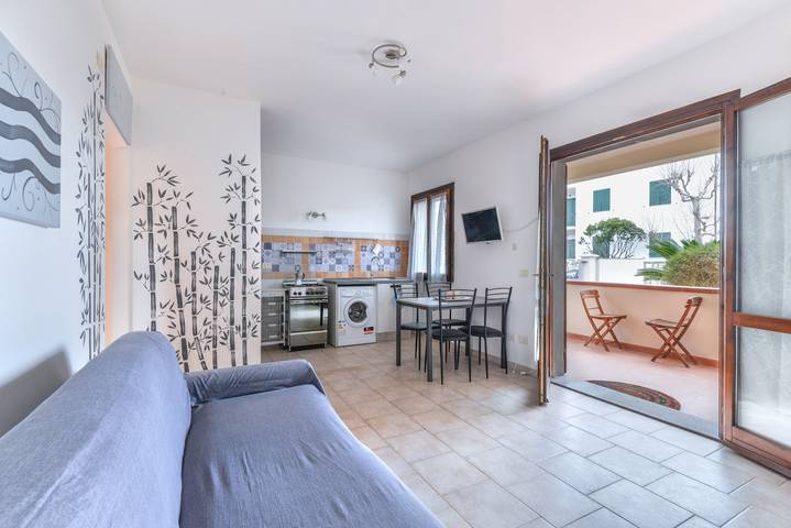 Ferienwohnung für 4 Personen in Marina di Campo - 3