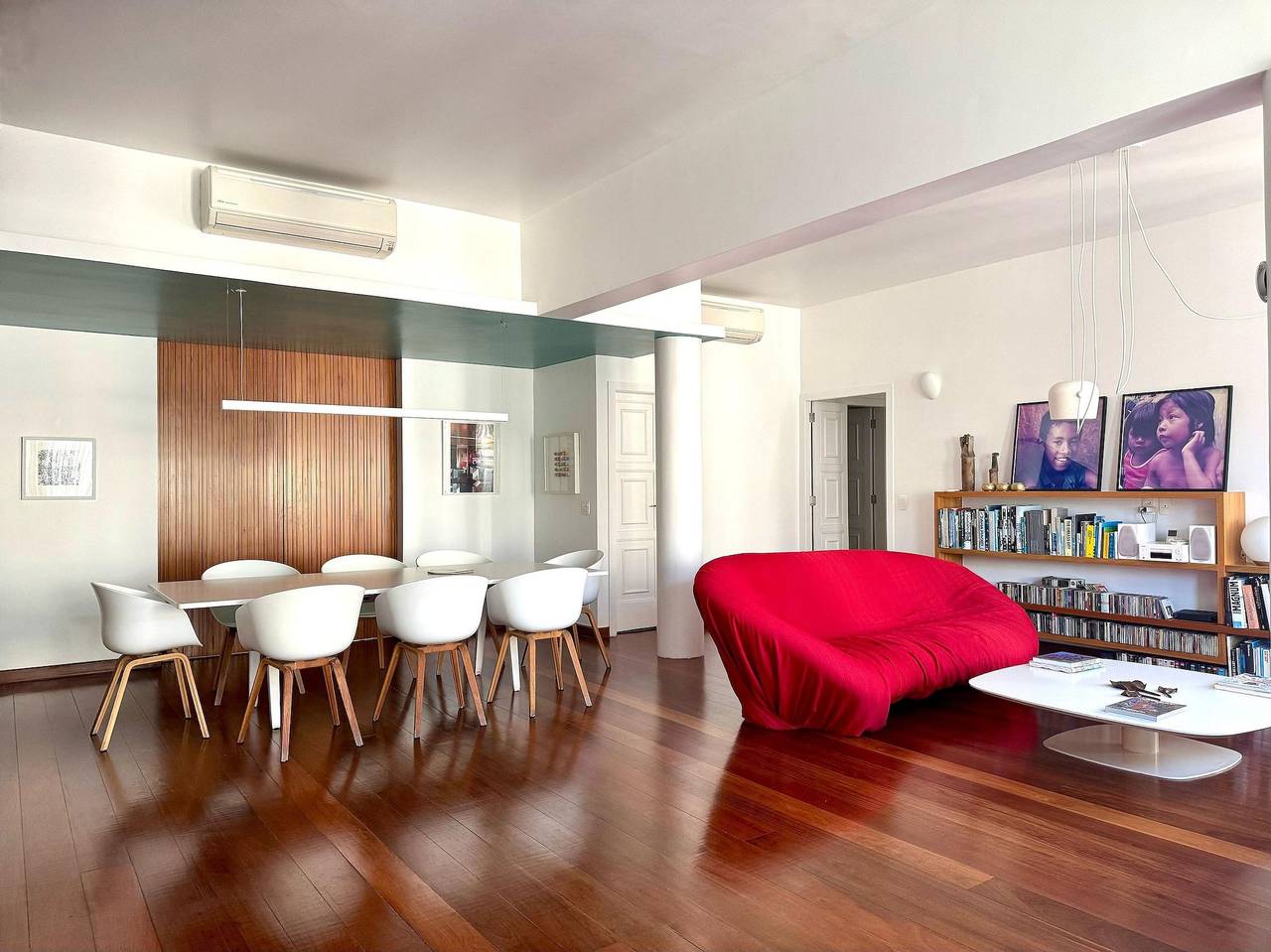 Entire apartment, Luxurious 3 bedroom apartment in Copacabana in Copacabana, Rio de Janeiro