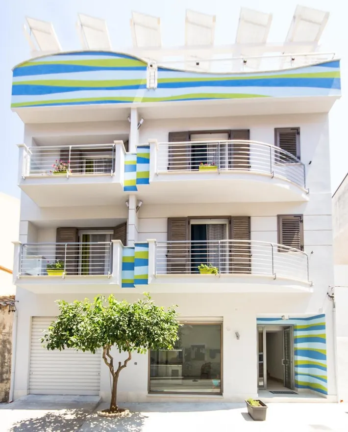 Bed and breakfast per 2 persone, con balcone - 1