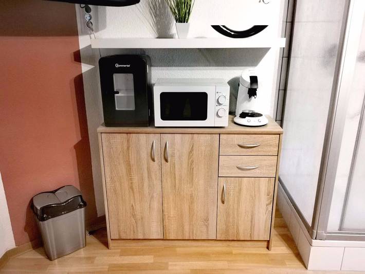 Ganze Wohnung, Pension am Kirchberg - Zimmer 1 in Daun, Vulkaneifel