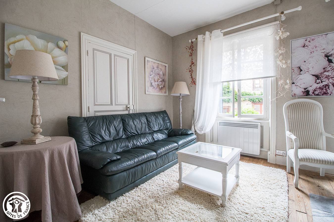 Le Sapin Bleu in Valcivières, Parc Naturel Régional Livradois-Forez