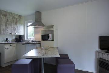 Lodge voor 4 Personen in Veluwe, Gelderland, Afbeelding 2