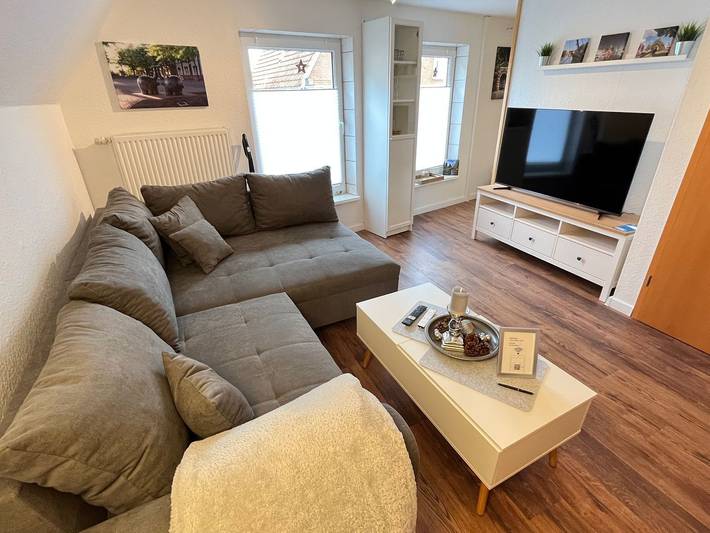 Vakantiewoning voor 2 personen in Emden