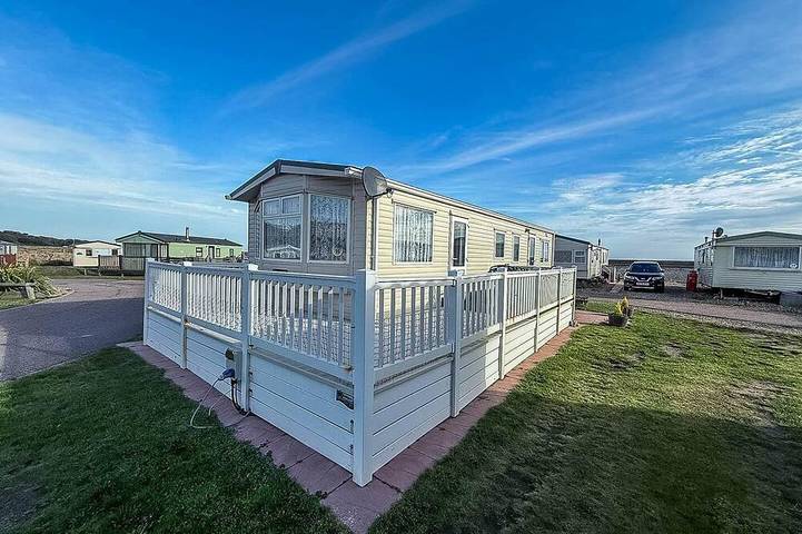 Glamping for 4 people in Lowestoft