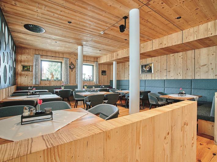 Hotel für 4 Personen, mit Balkon und Sauna, kinderfreundlich in Jerzens - 4