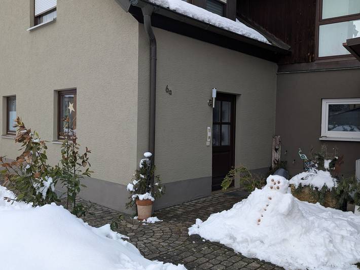 Bauernhof für 5 Personen, mit Garten in der Fränkische Schweiz