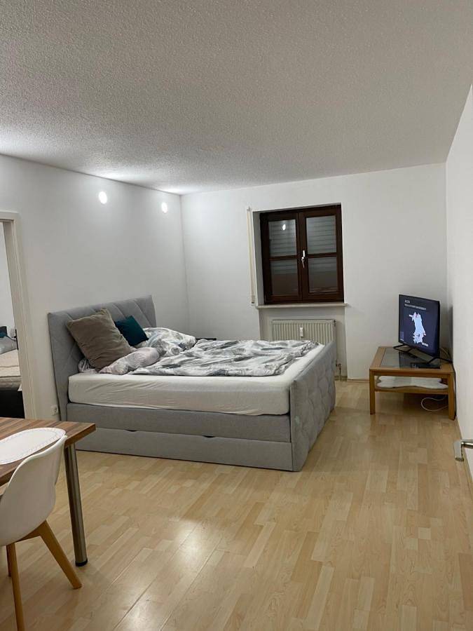 Ferienwohnung für 4 Personen, mit Ausblick