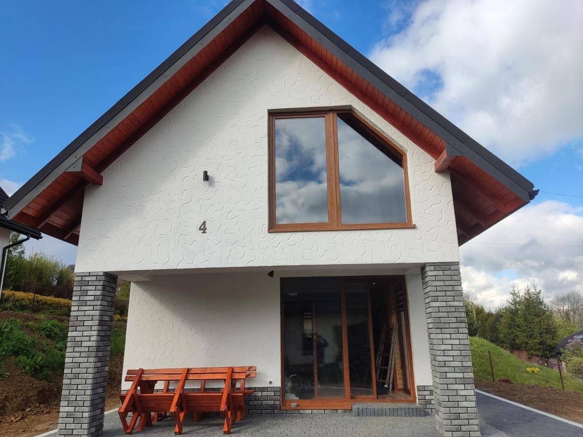 Domki Kama Polańczyk Żubr 514-280-102 in Polańczyk, Karpaty (Polska)