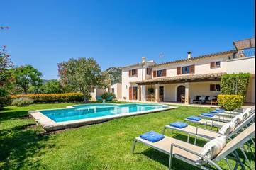 Ferienhaus in Pollença, Serra de Tramuntana Ferienhaus in Pollença, Serra de Tramuntana für 6
