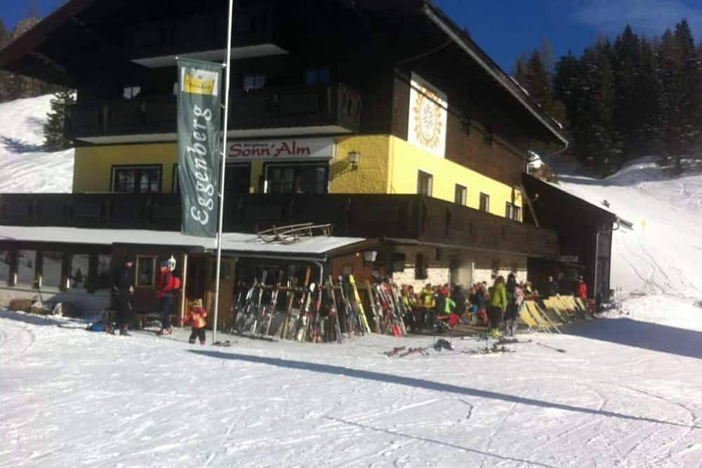 Appartement/Fewo 3 Personen - Berghotel Sonnalm - Wurzeralm in Spital am Pyhrn, Totes Gebirge