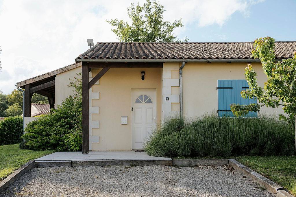 Villa France — Villa Mille Etoiles – 4-Zimmer-Villa | 6 Personen | Les Forges Villas in Vasles, Deux-Sèvres