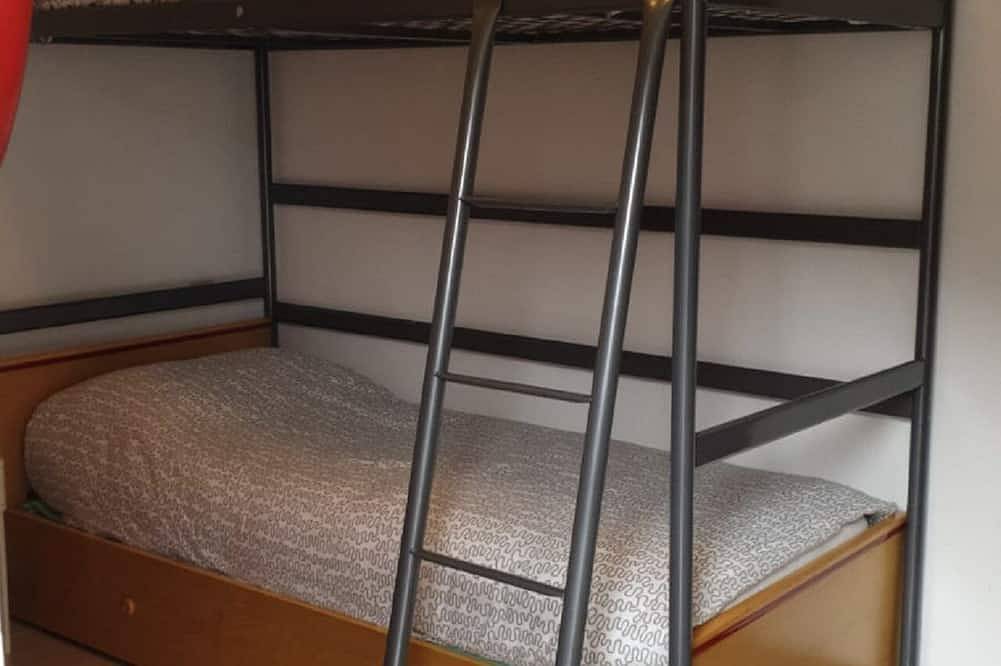 Apartamento entero, Luminoso apartamento cerca de las pistas de esquí, en zona céntrica in Ponte di Legno, Valtellina