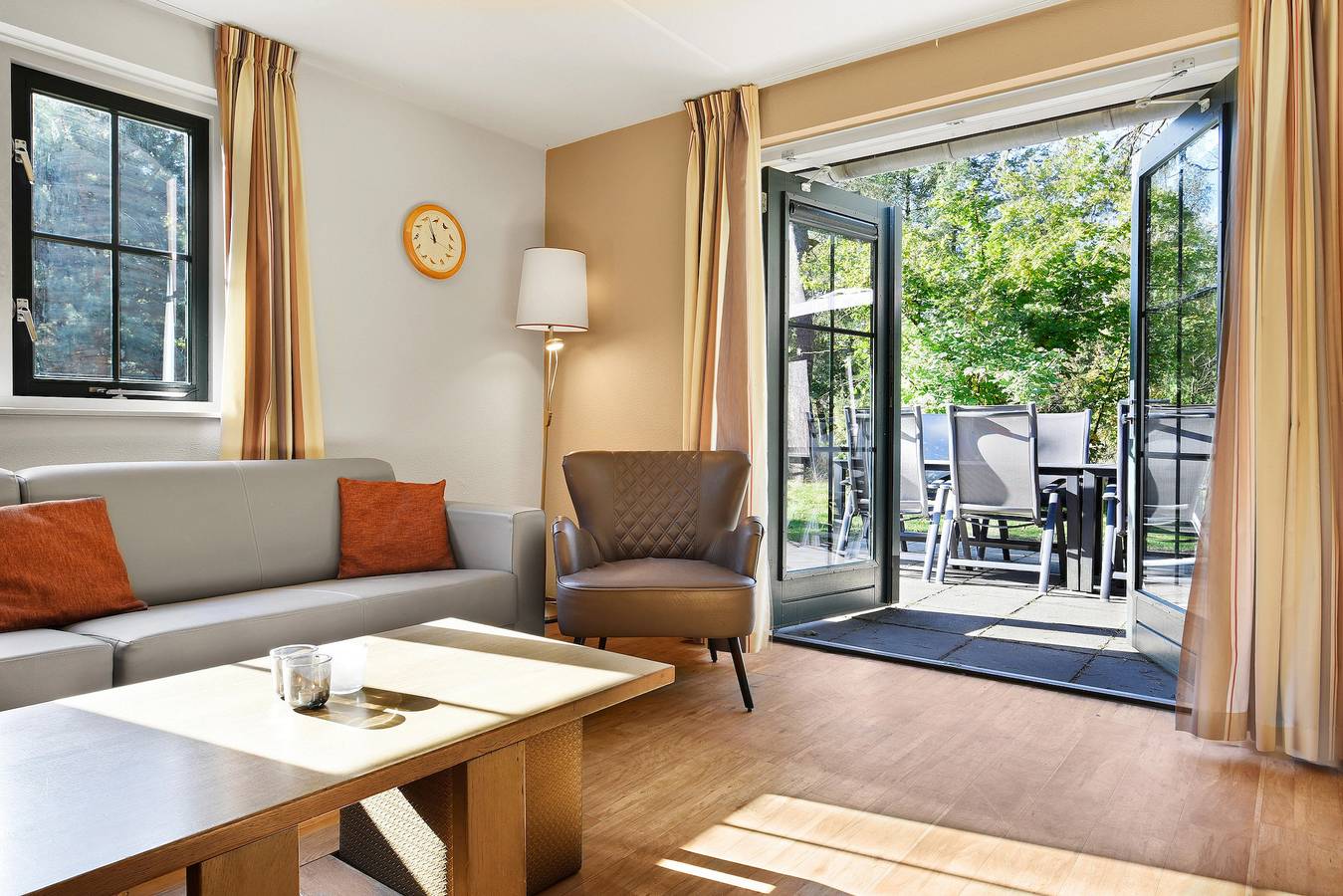 Landal Coldenhove — 12-persoons bungalow - Breed toegankelijk in Eerbeek, Veluwe