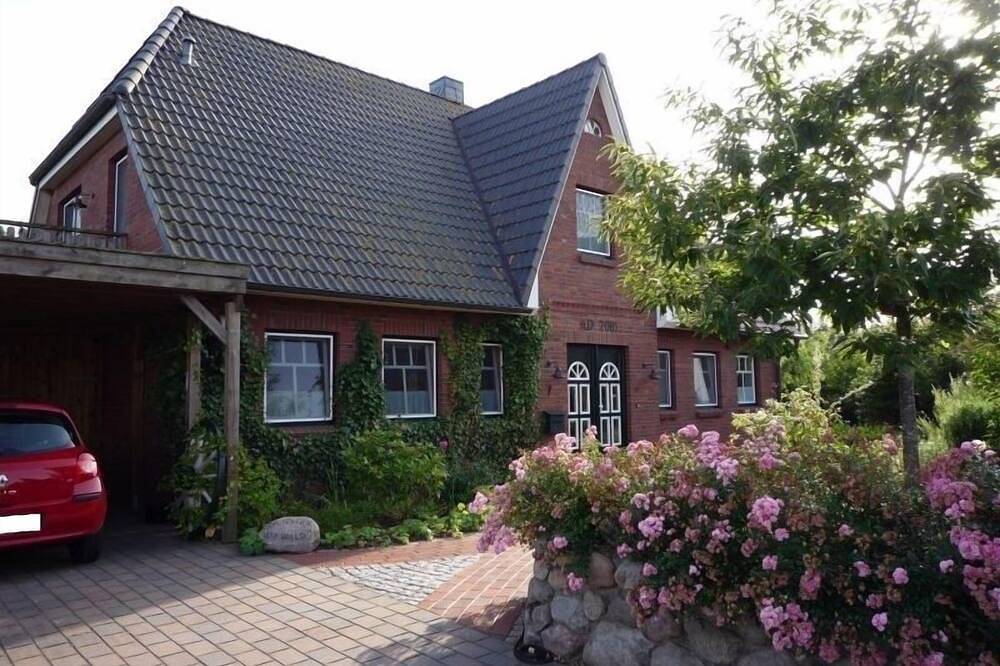 Ganze Wohnung, Ferienwohnung/App. für 2 Gäste mit 35m² in Borgwedel in Borgwedel, Schleswig & Umgebung