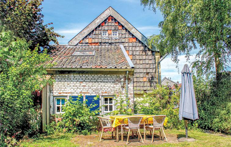 Vakantiehuis voor 5 personen, met Terras en Tuin in Zuid-Limburg