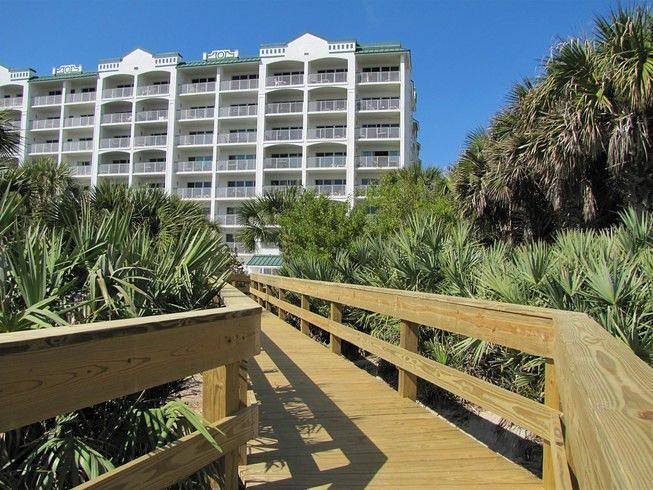 Ganze Wohnung, Resort on Cocoa Beach in Cocoa Beach, Space Coast