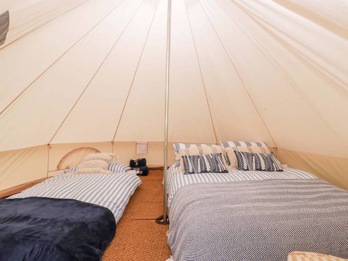 Cabaña para 3 personas con jardín in Wiltshire