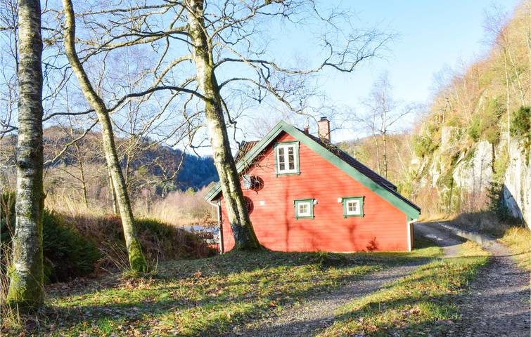 Ferienhaus für 8 Personen, mit Garten und Terrasse in Lyngdal - 4