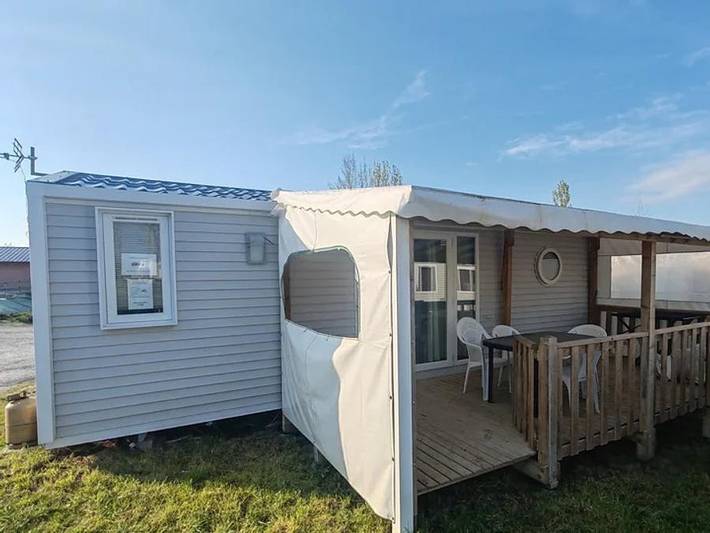 Camping pour 4 personnes près du Canal du Midi - 2