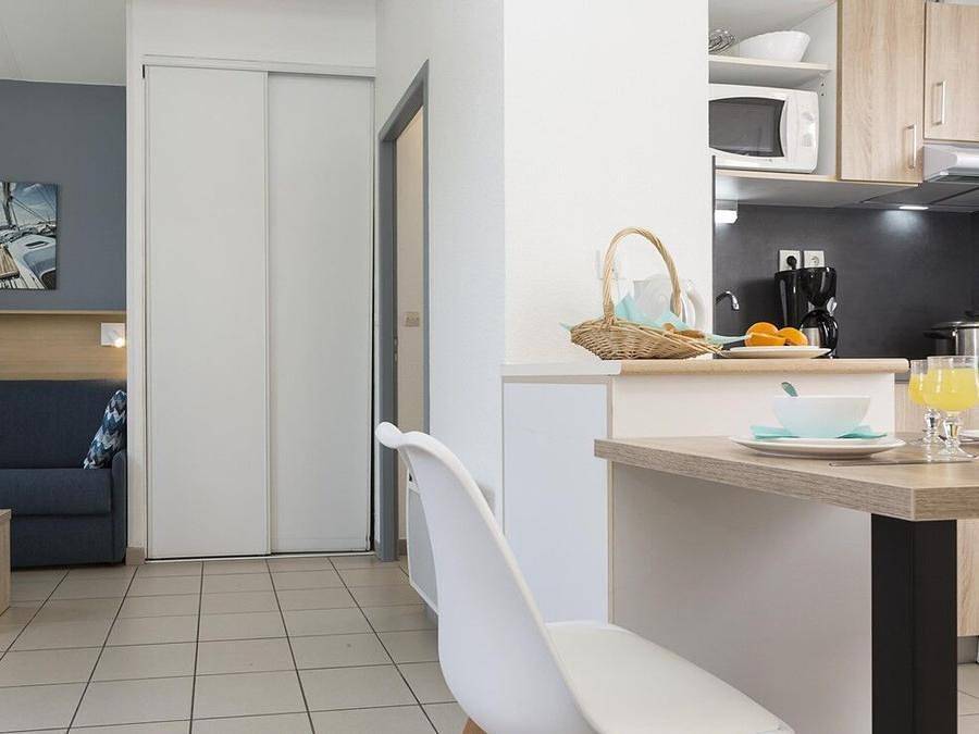 Résidence Odalys Référence Le Village des Amareyeurs - Wohnung 6 personen - 3 Stück in Le Château-d'Oléron, Côte de Beauté