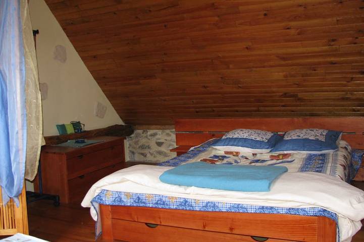Location de vacances pour 6 personnes, avec jardin et terrasse dans vallée d'Aspe - 3