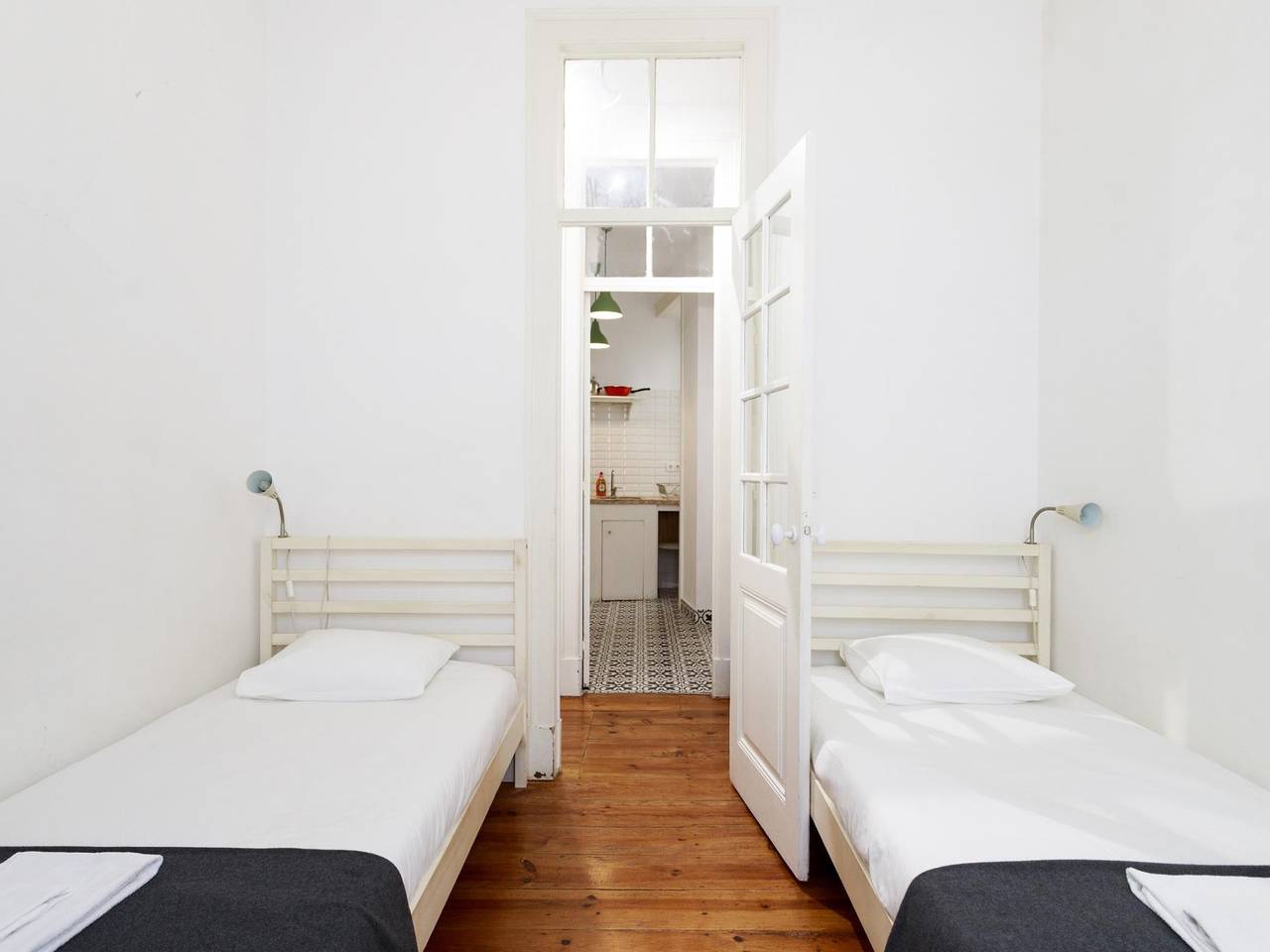 Ganze Ferienwohnung, Ferienwohnung für 4 Personen in Graça, São Vicente (Lissabon)