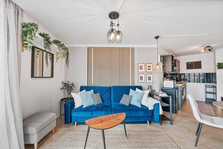 Vakantiewoning voor 4 personen, met Balkon en Terras in Ludwigsburg