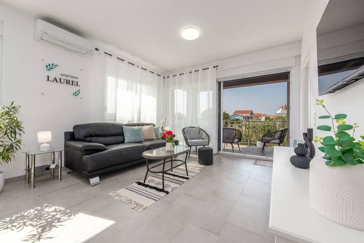 Ferienwohnung für 4 Personen, mit Balkon - 1