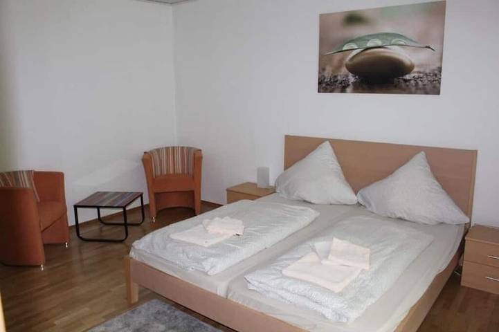 Ganze Wohnung, Großzügige Ferienwohnung \"Celin\" im Herzen des Pfälzer Waldes in Elmstein, Landkreis Bad Dürkheim