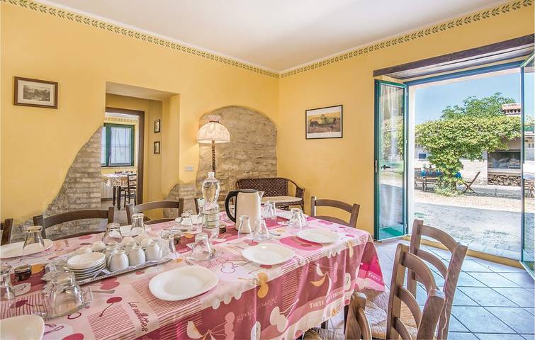 Ferienhaus für 15 Personen, mit Pool und Garten, mit Haustier in Umbrien - 4